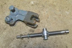 Delta Rockwell 6" Jointer Planer Table Height Bracket Screw Shaft, 37-220. Fixed Price $79.99.