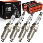 A-premium 4 Packs Iridium Spark Plugs Compatible With Toyota Coroll... Fast Ship. Fixed Price $27.99.