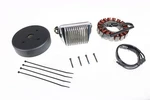 Alternator Charging System Kit 50 Amp For Harley Davidson V-twin 04-2005 Flh Flt. Fixed Price $517.66.