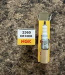 Ngk 2360 - Standard Nickel Spark Plug CR10EK. Fixed Price $8.95.