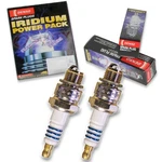 2 Pc Denso Iridium Power Spark Plug For Wet Jet Zx 1997 Tune Up Kit Jm. Fixed Price $26.13.