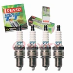 Pc Denso Iridium Tt Spark Plugs For 1976-1978 Nissan F10 1.4L L4 Ignition Rs. Fixed Price $43.93.