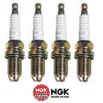 For 4 Pc X Ngk Standard Spark 2397 BKUR6ET-10 BKUR6ET10. Fixed Price $29.99.