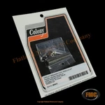 Colony 8848-6, Circuit Breaker Post Rebuild Kit, 1930-1948 Models, P/n 32630-30. Fixed Price $20.27.