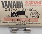 Nos Genuine Yamaha Factory Fuse Volt Amp Part Oem 2H7-82151-00. Fixed Price $6.29.