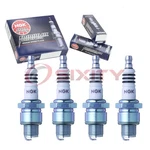 Pcs Ngk Iridium Ix Spark Plugs For 1954-1979 Volkswagen Beetle 1.2L 1.3L Pq. Fixed Price $39.42.