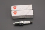 Genuine Ducati Scrambler 400 SIXTY2 2016-2020 Spark Plug Set (X2) 67040491A. Fixed Price $25.31.