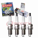 Pc Denso Platinum Tt Spark Plugs For 2007-2010 Suzuki SX4 2.0L L4 Ignition Ay. Fixed Price $26.85.
