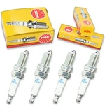 4PCS 07-08 Ktm 990 Adventure Ngk Standard Spark Plugs 999CC 60CI Kit Set Gf. Fixed Price $34.11.