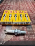 Ngk - 6193 Spark Plugs, JR9C. Fixed Price $5.00.
