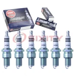 Pcs Ngk Iridium Ix Spark Plugs For 1963-1969 Chevrolet Biscayne 4.1L 3.8L Cw. Fixed Price $55.68.