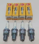3X Genuine Ngk Spark Plugs 5122 Nos BR7ES Honda Mg Porsche *free Shipping*. Fixed Price $15.00.