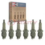 Pc Champion Copper Plus Spark Plugs For 1955-1961 Chevrolet Nomad 3.8L L6 Zg. Fixed Price $23.42.