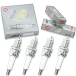 Pcs Ngk Laser Iridium Spark Plugs For 1998-2011 Subaru Impreza 2.5L H4 Ol. Fixed Price $56.47.