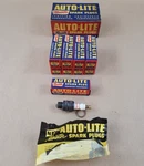 9 New Nos Original Box Auto-lite Resistor Spark Plug ARL-5 14MM Nib. Fixed Price $39.99.