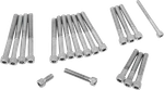 Drag Specialties DS190751 Cam Primary Cover Bolt Set 71-76 Xlch Sportster. Fixed Price $26.20.
