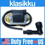 Suzuki A100 AS50 TC100 TC125 TM75 TS50 TS75 TS100 GT100 Ignition Coil & Plug Cap. Fixed Price $48.31.