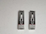 New 3PCS Ngk UR45/6945 V-power Premium Spark Plugs Brand Free Ship!!. Fixed Price $12.99.