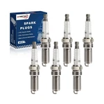 Iridium Spark Plugs Pack 94374 LTR6IX Fit 2011-2020 Ford F150 3.5 V6 Ex.... Fixed Price $39.36.