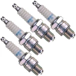 Ngk Pack Of Genuine Oem Standard Spark Plugs BR8HS-10-4PK. Fixed Price $17.99.