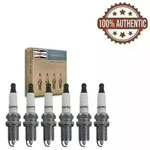 6 Pc Champion Copper Plus 438 Spark Plugs For ZFR5N RC12ECC 3459 Ignition. Fixed Price $40.29.