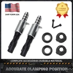 2PCS Vct Vvt Camshaft Timing Solenoid Valve Ford F-150 4.6L 5.4L 6.4L 04-10. Fixed Price $32.89.