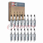 16 Pc Champion Copper Plus Spark Plugs For 2006-2008 Dodge Charger 5.7L V8 Rv. Fixed Price $53.59.