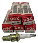 5 Pack New Old Stock Honda Ngk Brand Spark Plug R214-10, 98069-61717. Fixed Price $24.99.