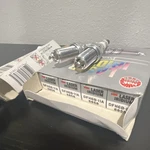 *new Open Box* Ngk DFH6B-11A Set Of Laser Iridium Spark Plugs Lexus Gs/is/ls. Fixed Price $49.99.