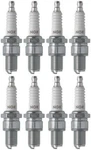 Set Of Ngk Standard Spark Plugs For Kawasaki KX80-E 1985-1983 Engine 80CC. Fixed Price $54.05.