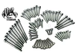 YFZ450R Titanium Kit Crankcase Water Oil Pump Left Right Clutch Cover Bolts. Fixed Price $129.99.
