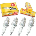 4PCS Triumph Trophy 000001-029363 Ngk Standard Spark Plugs 650 TR6R Kit Set Pk. Fixed Price $26.43.