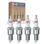 Pc Champion Copper Plus Spark Plugs For 1988-1991 Isuzu Trooper 2.6L L4 Ig. Fixed Price $17.41.