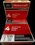 Spark Plug Motorcraft SP-509-X (8) Pack. Fixed Price $70.00.