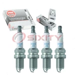 Pcs Ngk V-power Spark Plugs For 1995-2000 Dodge Stratus 2.0L L4 Engine Yd. Fixed Price $20.08.