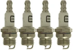 Champion DJ6J-4PK Copper Plus Small Engine Spark Plug 851 (4 Pack). Fixed Price $23.77.
