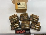 Harley Gold Ironhead Sportster 71-85 6-PAIR Spark Plugs 32356-94. Fixed Price $62.40.