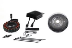 50 Amp Alternator Upgrade Kit For Harley-davidson. Fixed Price $615.99.
