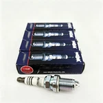 New Oem Set Of Ngk 6418 Iridium Spark Plugs BKR6EIX Us Stock. Fixed Price $56.90.