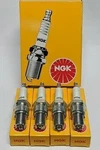 Ngk (90893) KR9C-G Standard Spark Plug Set Of 4. Fixed Price $35.75.