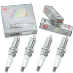 Pcs Ngk Laser Iridium Spark Plugs For 2006 Saab 9-2X 2.5L H4 Engine Kit Tv. Fixed Price $57.39.