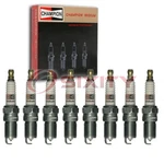 8 Pc Champion Iridium Spark Plugs For 1996-2002 Chevrolet Express 1500 5.0L Cg. Fixed Price $67.76.