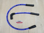 10MM Ton's Blue Harley Davidson Sportster Xl 07-17 Spark Plug Wire Set 883 1200. Fixed Price $24.99.