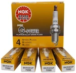 Ngk 7090 BKR5EGP G-power Spark Plug, Pack Of 4. Fixed Price $31.29.