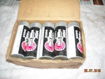 Nck Racing Spark Plugs 1960 Vintage Metal Ahrma Flat Track Road Race Box 10. Fixed Price $58.00.