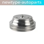 Aluminum Crankshaft Pulley Long Water Pump Grooves For Sb Chevy 283 350. Fixed Price $33.09.