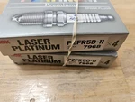 4 Pack Spark Plug Ngk 7968 PZFR5D-11 Genuine Usa Stock. Fixed Price $29.01.