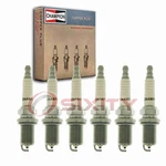 Pc Champion Copper Plus Spark Plugs For 1992-1995 Mazda MX-3 1.8L V6 Qg. Fixed Price $21.72.