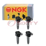 Pc Ngk Ignition Coils For 2010-2012 Subaru Outback 2.5L H4 Spark Plug Wire Bg. Fixed Price $271.33.