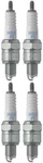 Set 4 Ngk Standard Spark Plugs For Yamaha TTR125 2013-2012 Engine 123CC. Fixed Price $25.73.